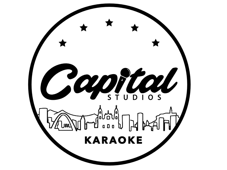 Logo oficial de Capital Studios Karaoke Bar Bogotá Calle 82.
